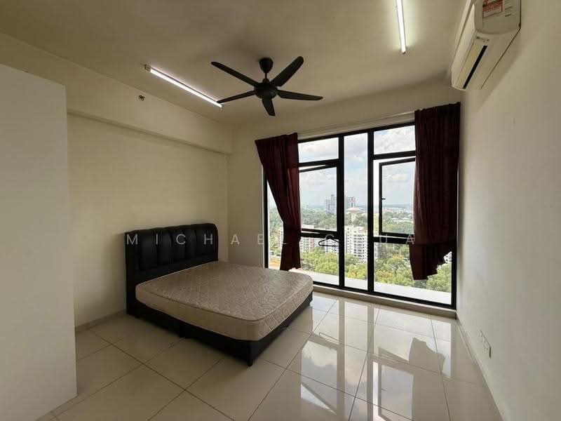 Service Residence for Sale at Centrus Soho - Michael Chua - Bedroom - PropertyGuru.com.my