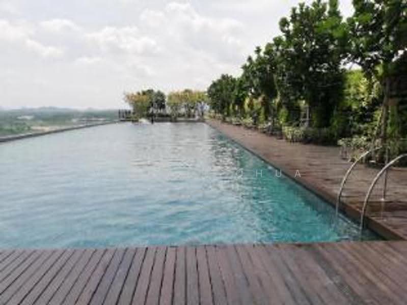Service Residence for Sale at Centrus Soho - Michael Chua - Pool - PropertyGuru.com.my