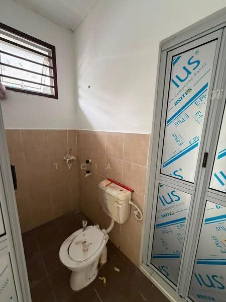 2-storey Terraced House for Sale in Taman Scientex Senai (Senai) - Tycia Law - Bathroom - PropertyGuru.com.my