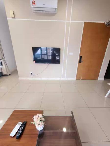 Service Residence for Rent at D'Pristine - Wong Shau Wei - Living Room - PropertyGuru.com.my
