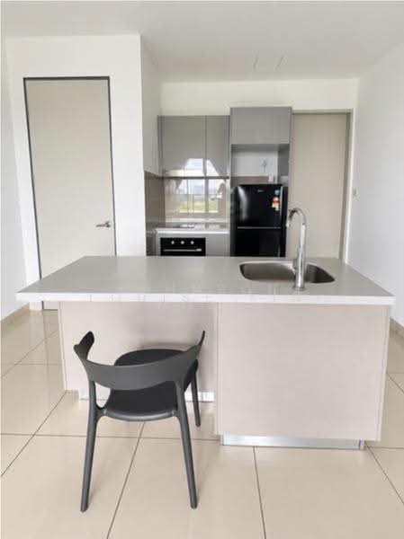 Service Residence for Rent at Trion 2 @ KL - Louise Xin - Kitchen - PropertyGuru.com.my
