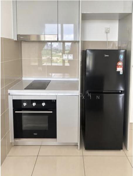 Service Residence for Rent at Trion 2 @ KL - Louise Xin - Kitchen - PropertyGuru.com.my