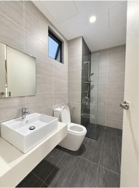 Service Residence for Rent at Trion 2 @ KL - Louise Xin - Bathroom - PropertyGuru.com.my
