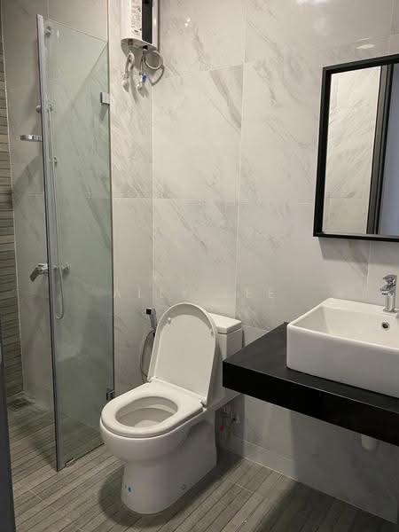 Service Residence for Rent at Emporis - Ally Lee - Bathroom - PropertyGuru.com.my