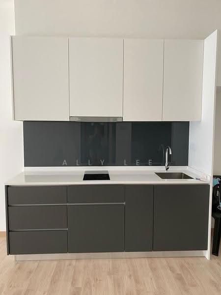 Service Residence for Rent at Emporis - Ally Lee - Kitchen - PropertyGuru.com.my