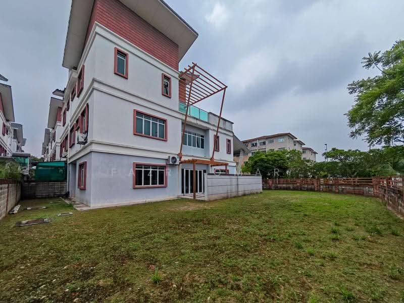 Semi-Detached House for Rent in U12, Taman Desa Alam (Shah Alam) - Fazri Omar - PropertyGuru.com.my