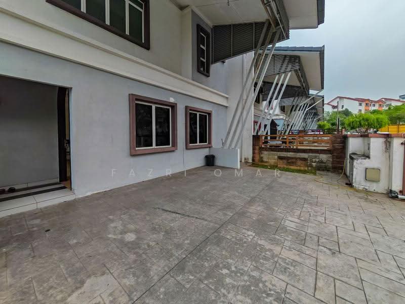 Semi-Detached House for Rent in U12, Taman Desa Alam (Shah Alam) - Fazri Omar - PropertyGuru.com.my