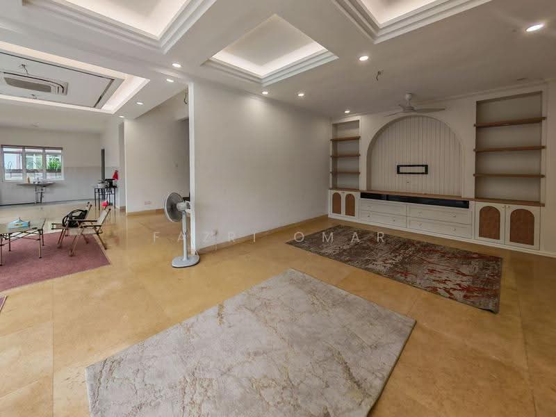 Semi-Detached House for Rent in U12, Taman Desa Alam (Shah Alam) - Fazri Omar - PropertyGuru.com.my