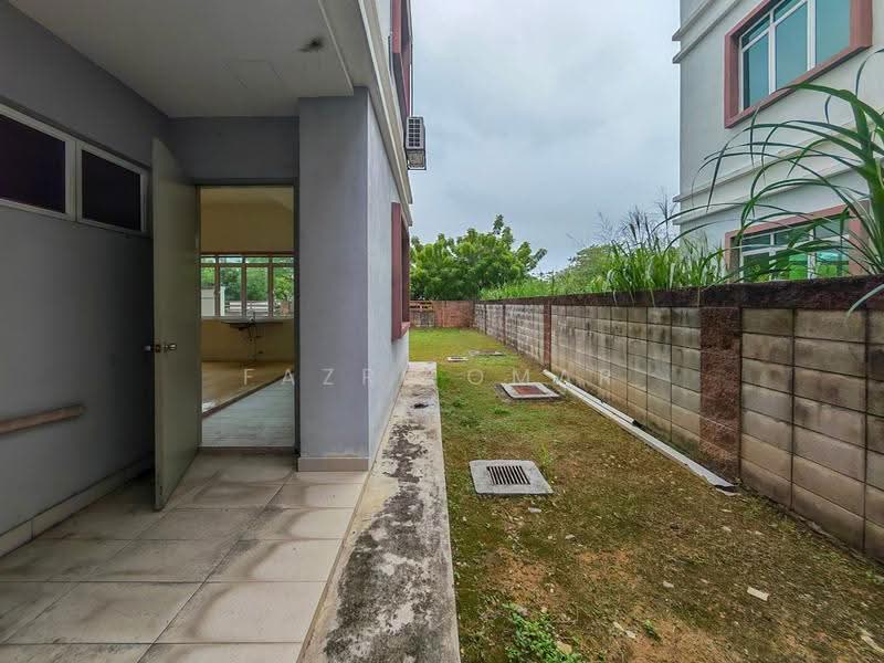 Semi-Detached House for Rent in U12, Taman Desa Alam (Shah Alam) - Fazri Omar - PropertyGuru.com.my
