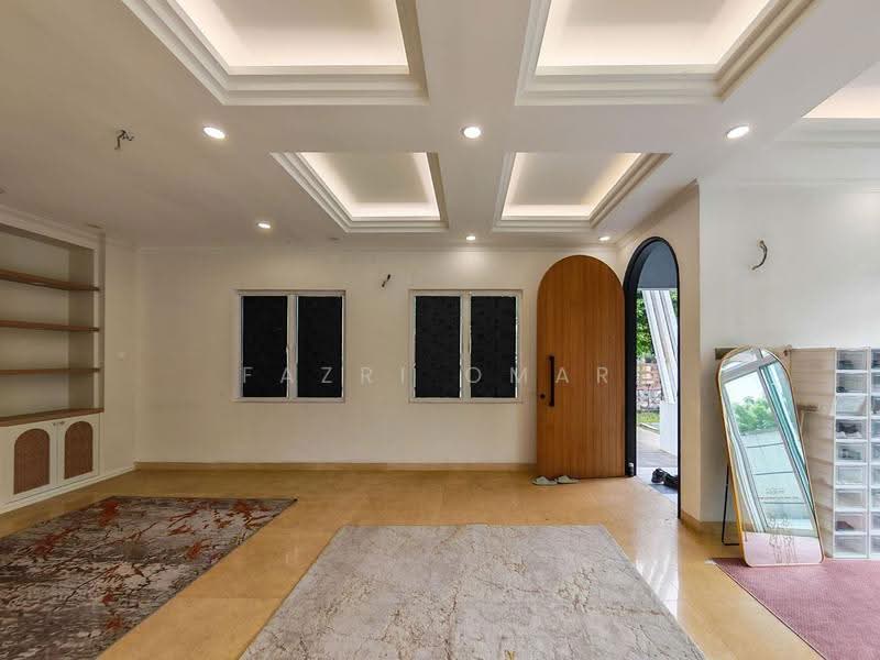Semi-Detached House for Rent in U12, Taman Desa Alam (Shah Alam) - Fazri Omar - PropertyGuru.com.my