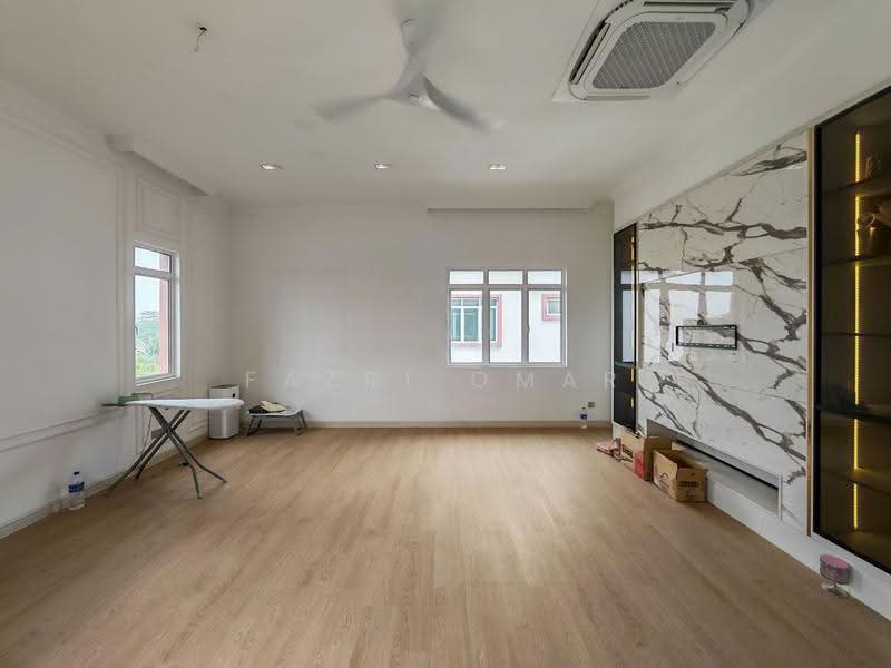 Semi-Detached House for Rent in U12, Taman Desa Alam (Shah Alam) - Fazri Omar - PropertyGuru.com.my