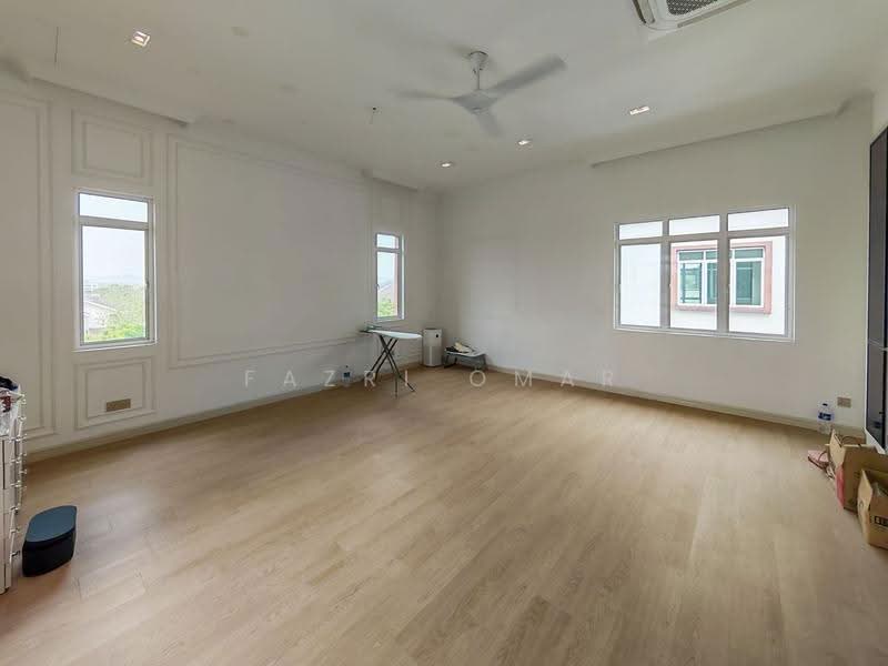 Semi-Detached House for Rent in U12, Taman Desa Alam (Shah Alam) - Fazri Omar - PropertyGuru.com.my
