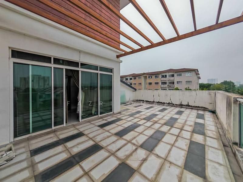 Semi-Detached House for Rent in U12, Taman Desa Alam (Shah Alam) - Fazri Omar - PropertyGuru.com.my