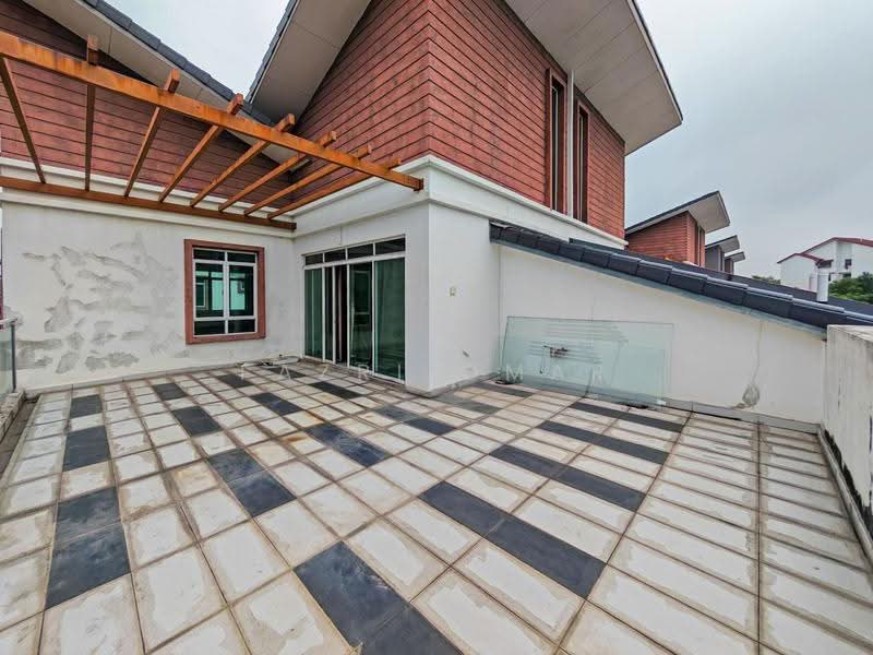 Semi-Detached House for Rent in U12, Taman Desa Alam (Shah Alam) - Fazri Omar - PropertyGuru.com.my