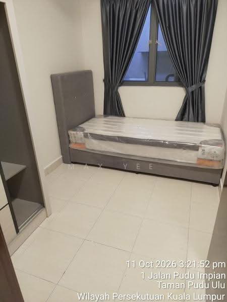 Service Residence for Rent at D'Alamanda - Max Yee - Bedroom - PropertyGuru.com.my