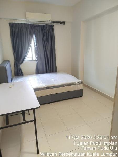 Service Residence for Rent at D'Alamanda - Max Yee - Bedroom - PropertyGuru.com.my