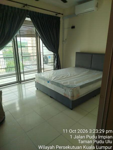Service Residence for Rent at D'Alamanda - Max Yee - Bedroom - PropertyGuru.com.my