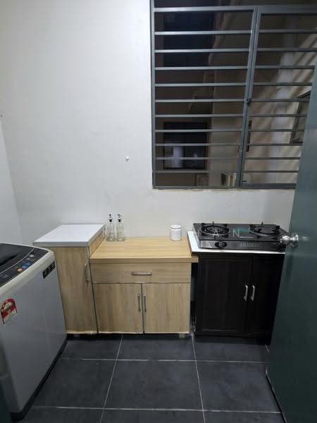Condominium for Sale at The Hipster - KINKI CHAN - Kitchen - PropertyGuru.com.my