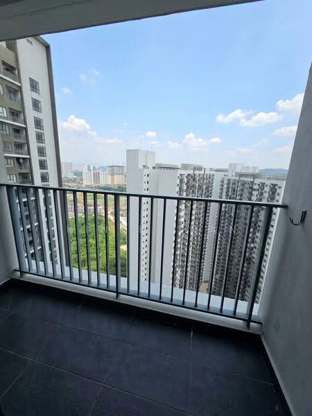 Condominium for Sale at The Hipster - KINKI CHAN - Balcony - PropertyGuru.com.my