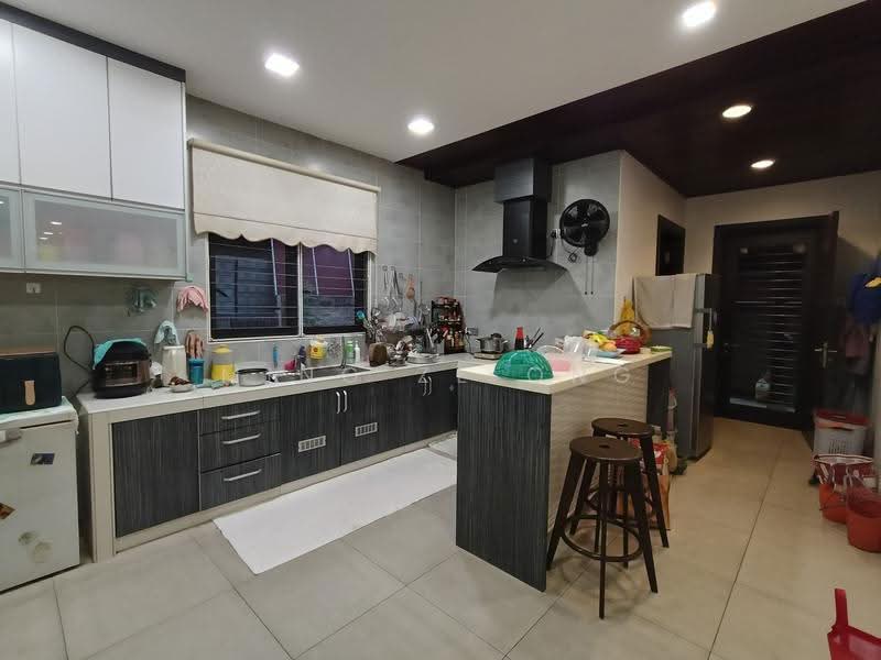 Bungalow House for Sale in Bandar Botanic (Klang) - Ming Ze Ong - Kitchen - PropertyGuru.com.my