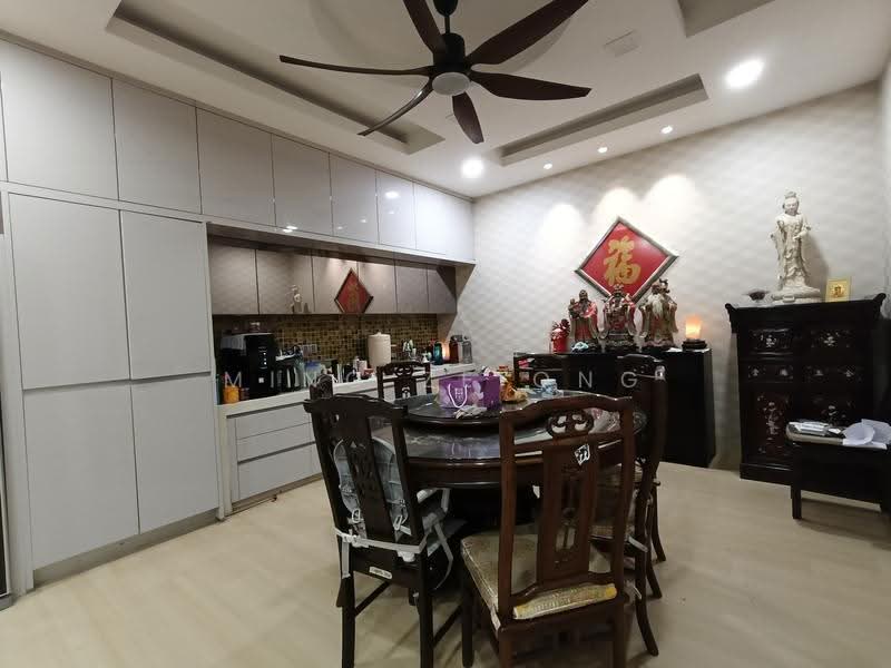 Bungalow House for Sale in Bandar Botanic (Klang) - Ming Ze Ong - Dining Room - PropertyGuru.com.my