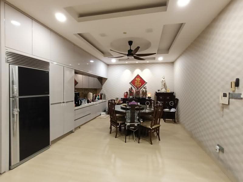 Bungalow House for Sale in Bandar Botanic (Klang) - Ming Ze Ong - Dining Room - PropertyGuru.com.my