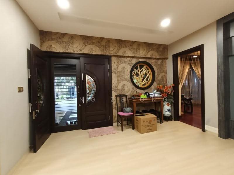 Bungalow House for Sale in Bandar Botanic (Klang) - Ming Ze Ong - Entrance - PropertyGuru.com.my