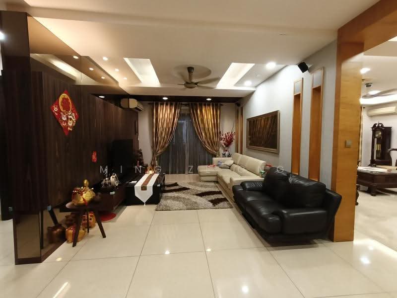 Bungalow House for Sale in Bandar Botanic (Klang) - Ming Ze Ong - Living Room - PropertyGuru.com.my