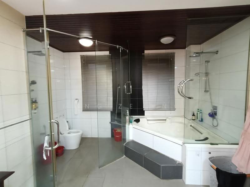 Bungalow House for Sale in Bandar Botanic (Klang) - Ming Ze Ong - Bathroom - PropertyGuru.com.my