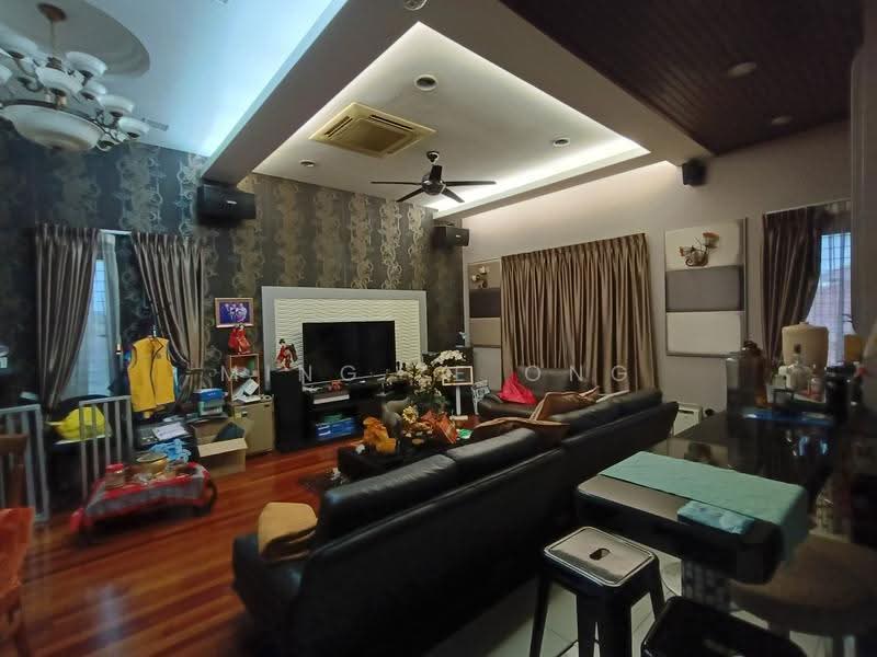 Bungalow House for Sale in Bandar Botanic (Klang) - Ming Ze Ong - Living Room - PropertyGuru.com.my