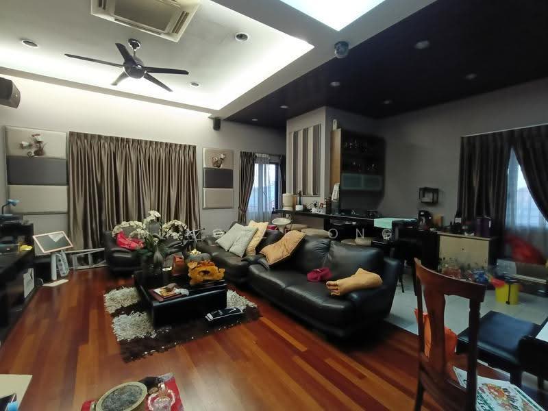 Bungalow House for Sale in Bandar Botanic (Klang) - Ming Ze Ong - Living Room - PropertyGuru.com.my