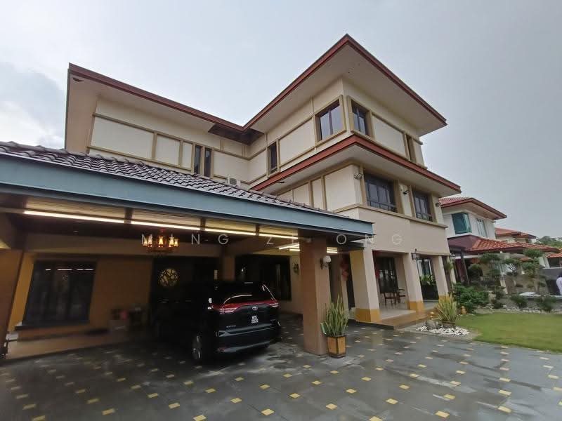 Bungalow House for Sale in Bandar Botanic (Klang) - Ming Ze Ong - Exterior - PropertyGuru.com.my