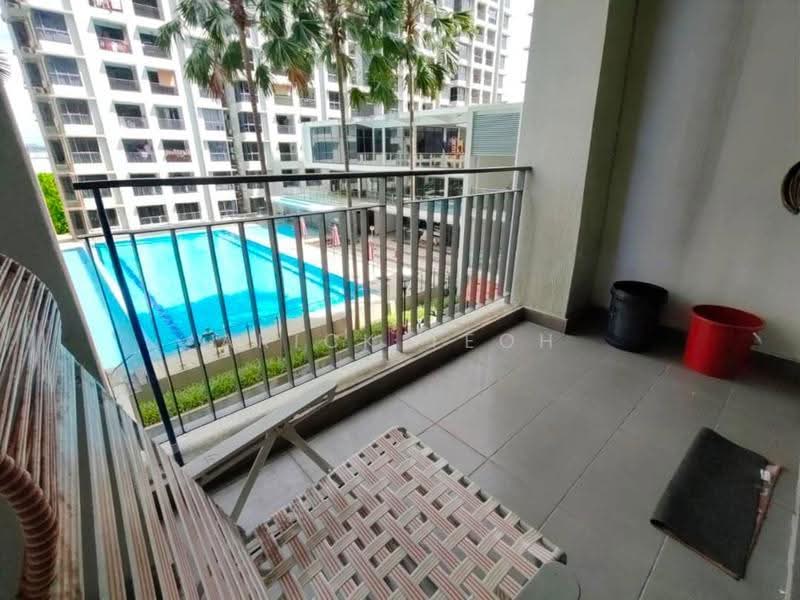 Condominium for Sale at Lido Four Seasons Residence - Arick Teoh - Balcony - PropertyGuru.com.my