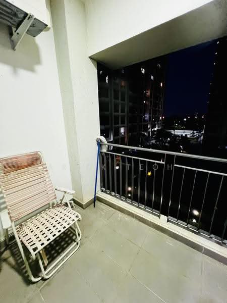 Condominium for Sale at Lido Four Seasons Residence - Arick Teoh - Balcony - PropertyGuru.com.my
