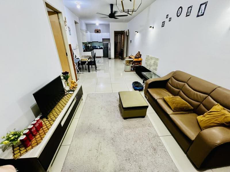 Condominium for Sale at Lido Four Seasons Residence - Arick Teoh - Living Room - PropertyGuru.com.my