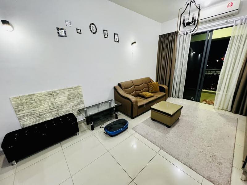 Condominium for Sale at Lido Four Seasons Residence - Arick Teoh - Living Room - PropertyGuru.com.my