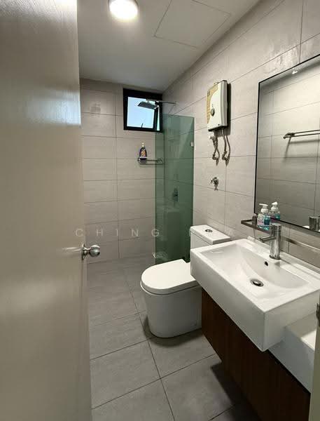 Kondominium untuk Disewa di Residensi Harmoni 2 - Ching Pua - Bathroom - PropertyGuru.com.my