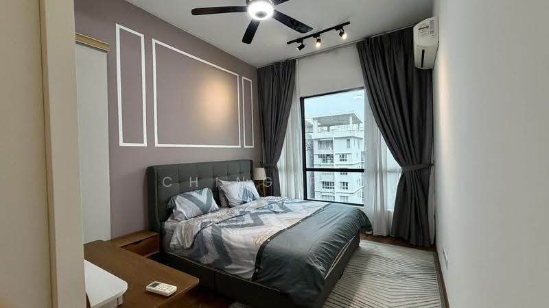 Kondominium untuk Disewa di Residensi Harmoni 2 - Ching Pua - Bedroom - PropertyGuru.com.my