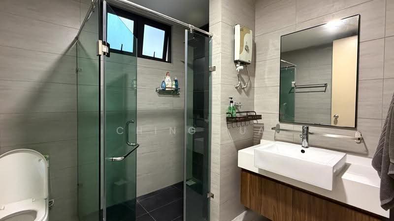 Kondominium untuk Disewa di Residensi Harmoni 2 - Ching Pua - Bathroom - PropertyGuru.com.my