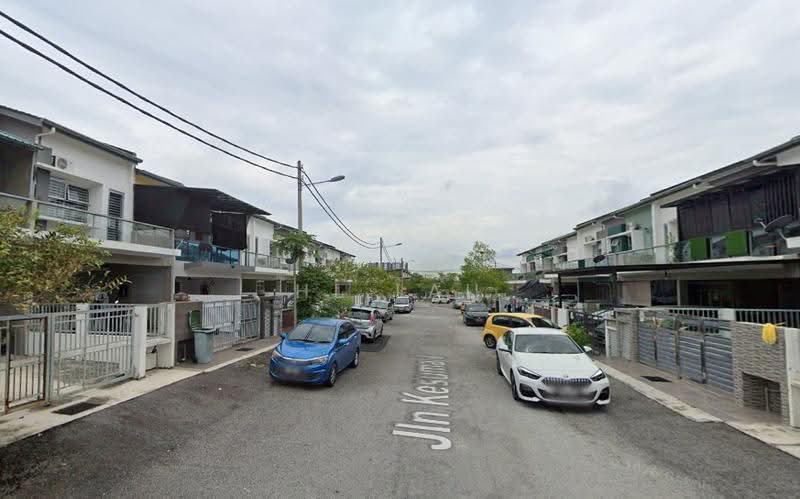 Rumah Teres 2-Tingkat untuk Dijual di Semenyih (Selangor) - HL Lau - Exterior - PropertyGuru.com.my
