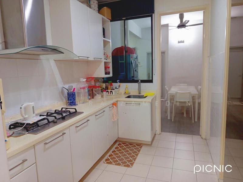 Bungalow House for Sale in Seksyen U9 (Shah Alam) - Adzura Zamedin - Kitchen - PropertyGuru.com.my