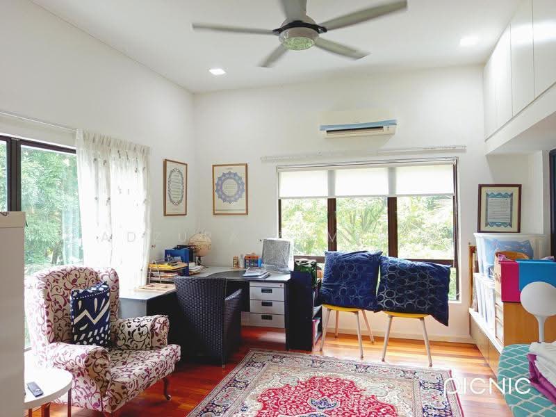 Bungalow House for Sale in Seksyen U9 (Shah Alam) - Adzura Zamedin - Study - PropertyGuru.com.my
