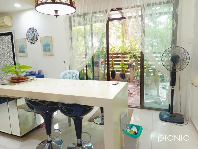 Bungalow House for Sale in Seksyen U9 (Shah Alam) - Adzura Zamedin - Dining Room - PropertyGuru.com.my