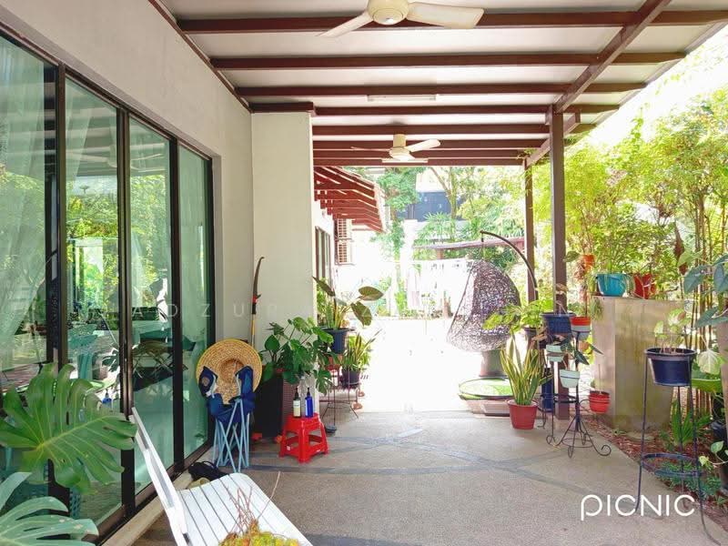 Bungalow House for Sale in Seksyen U9 (Shah Alam) - Adzura Zamedin - Exterior - PropertyGuru.com.my