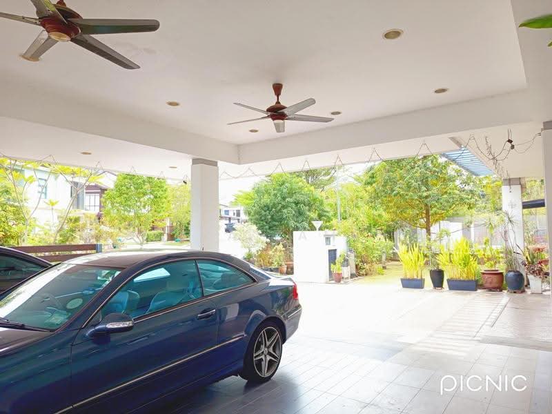 Bungalow House for Sale in Seksyen U9 (Shah Alam) - Adzura Zamedin - Exterior - PropertyGuru.com.my
