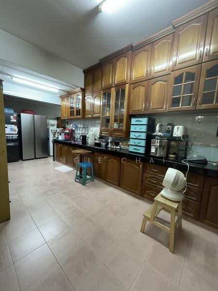 2-storey Terraced House for Sale in Pju 3 (Tropicana) - Angie Chai - Kitchen - PropertyGuru.com.my