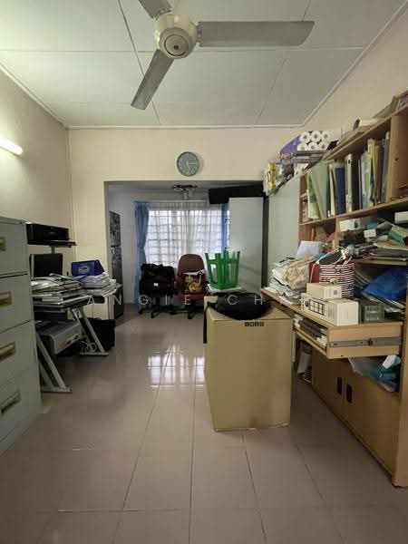 2-storey Terraced House for Sale in Pju 3 (Tropicana) - Angie Chai - Study - PropertyGuru.com.my