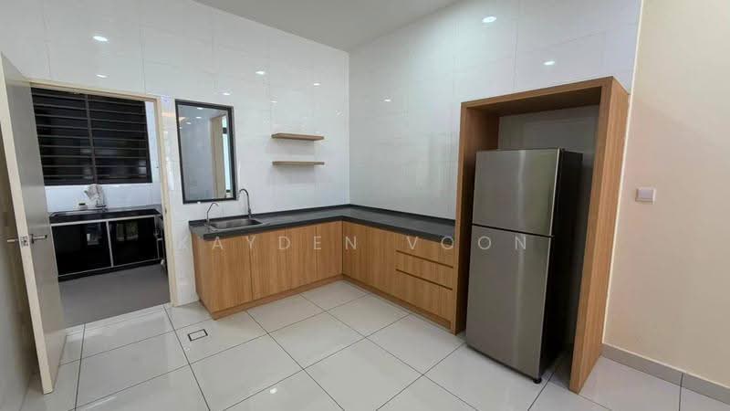 2-storey Terraced House for Rent in Horizon Hills (Iskandar Puteri (Nusajaya)) - Kayden Voon - Kitchen - PropertyGuru.com.my