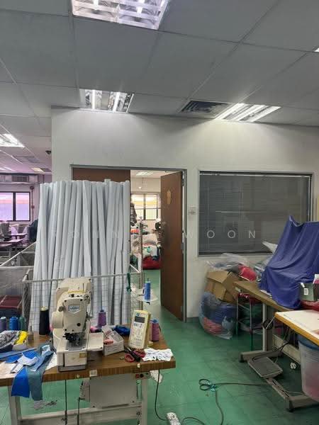 Detached Factory for Sale in Kepong Baru (Kepong) - Ronnic Woon - Interior - PropertyGuru.com.my