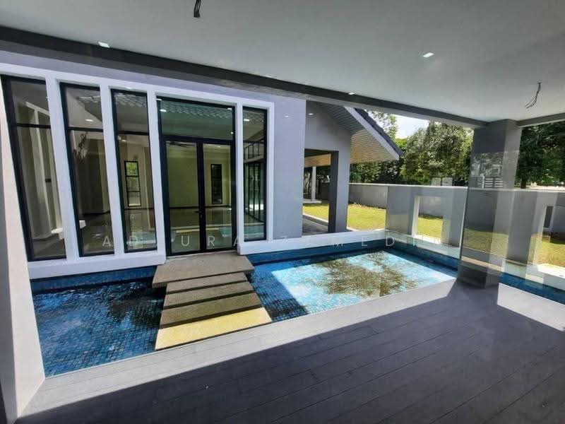 Bungalow House for Sale in Shah Alam (Selangor) - Adzura Zamedin - Exterior - PropertyGuru.com.my